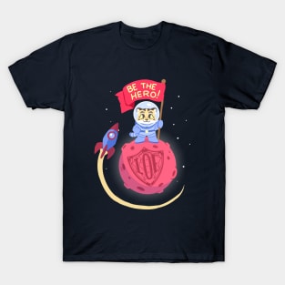 Loey in Space T-Shirt